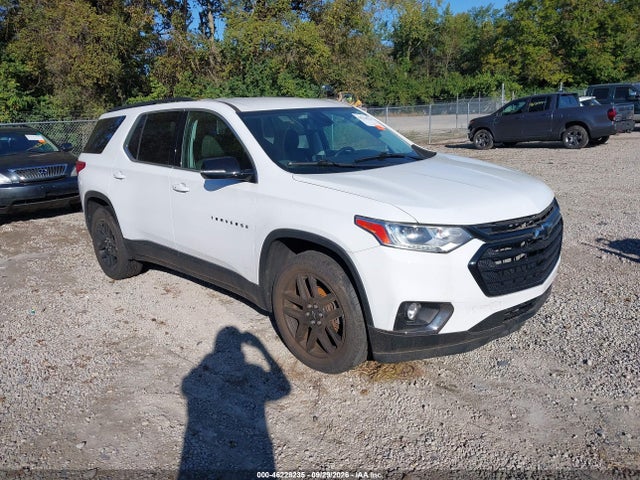 Aukcja sprzedaży 2020 Chevrolet Traverse Fwd Lt Cloth, vin: 1GNERGKW2LJ257799, numer aukcji: 46228235
