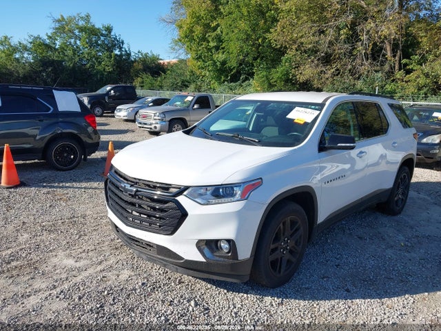 Aukcja sprzedaży 2020 Chevrolet Traverse Fwd Lt Cloth, vin: 1GNERGKW2LJ257799, numer aukcji: 46228235