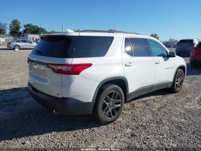 Aukcja sprzedaży 2020 Chevrolet Traverse Fwd Lt Cloth, vin: 1GNERGKW2LJ257799, numer aukcji: 46228235