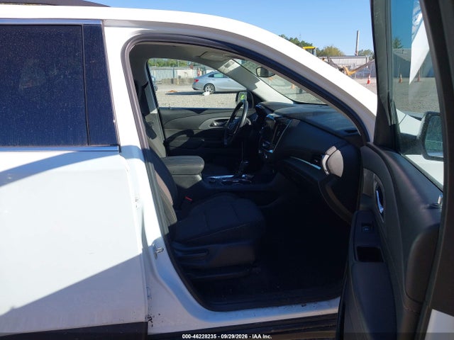 Aukcja sprzedaży 2020 Chevrolet Traverse Fwd Lt Cloth, vin: 1GNERGKW2LJ257799, numer aukcji: 46228235