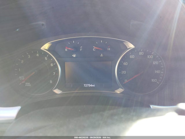 Aukcja sprzedaży 2020 Chevrolet Traverse Fwd Lt Cloth, vin: 1GNERGKW2LJ257799, numer aukcji: 46228235