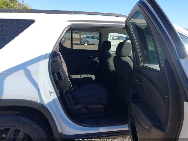 Aukcja sprzedaży 2020 Chevrolet Traverse Fwd Lt Cloth, vin: 1GNERGKW2LJ257799, numer aukcji: 46228235