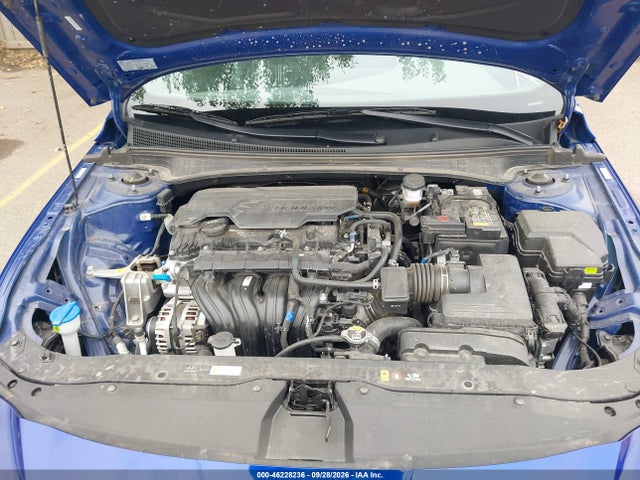 Продажа на аукционе авто 2025 Hyundai Elantra Sel Convenience, vin: KMHLS4DG6SU024882, номер лота: 46228236