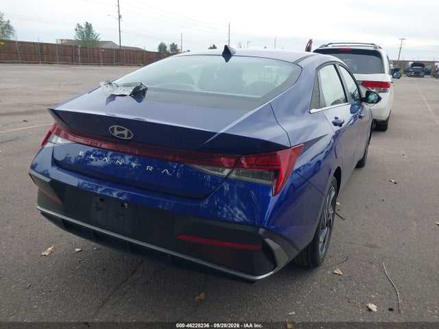 Продажа на аукционе авто 2025 Hyundai Elantra Sel Convenience, vin: KMHLS4DG6SU024882, номер лота: 46228236