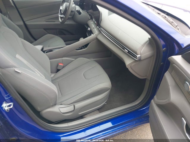 Продажа на аукционе авто 2025 Hyundai Elantra Sel Convenience, vin: KMHLS4DG6SU024882, номер лота: 46228236