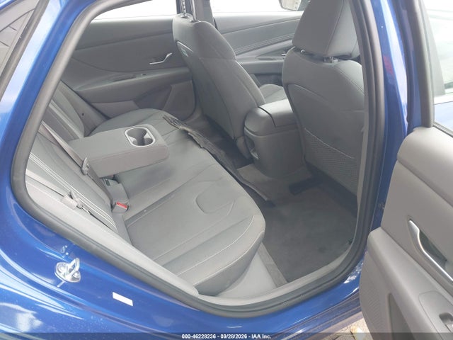 Продажа на аукционе авто 2025 Hyundai Elantra Sel Convenience, vin: KMHLS4DG6SU024882, номер лота: 46228236