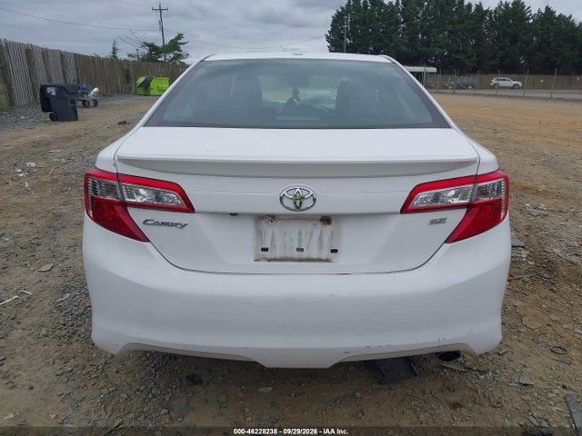 Aukcja sprzedaży 2014 Toyota Camry Se, vin: 4T1BF1FK4EU799282, numer aukcji: 46228238