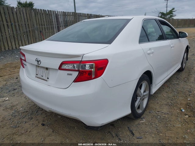 Aukcja sprzedaży 2014 Toyota Camry Se, vin: 4T1BF1FK4EU799282, numer aukcji: 46228238