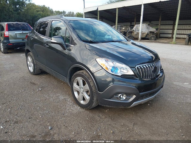 Aukcja sprzedaży 2016 Buick Encore Convenience, vin: KL4CJFSB1GB696145, numer aukcji: 46228241