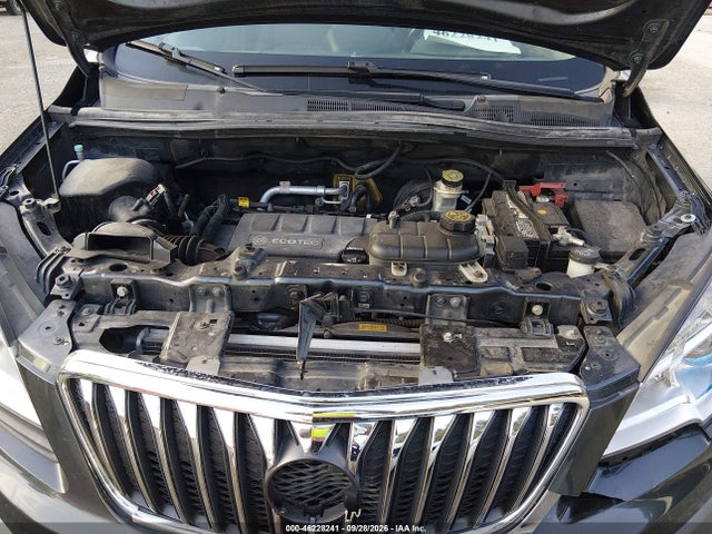 Продажа на аукционе авто 2016 Buick Encore Convenience, vin: KL4CJFSB1GB696145, номер лота: 46228241