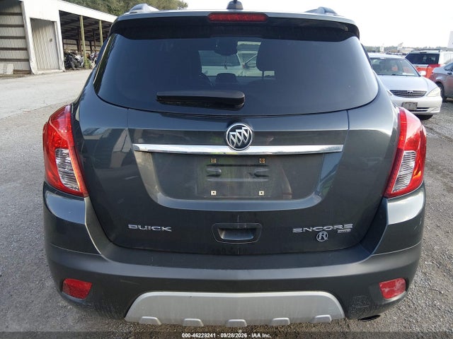 Продажа на аукционе авто 2016 Buick Encore Convenience, vin: KL4CJFSB1GB696145, номер лота: 46228241