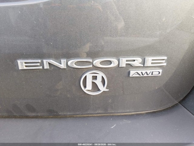 Продажа на аукционе авто 2016 Buick Encore Convenience, vin: KL4CJFSB1GB696145, номер лота: 46228241