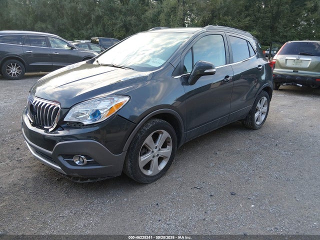 Продажа на аукционе авто 2016 Buick Encore Convenience, vin: KL4CJFSB1GB696145, номер лота: 46228241
