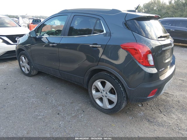 Продажа на аукционе авто 2016 Buick Encore Convenience, vin: KL4CJFSB1GB696145, номер лота: 46228241