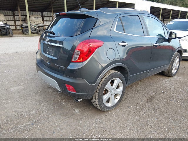 Продажа на аукционе авто 2016 Buick Encore Convenience, vin: KL4CJFSB1GB696145, номер лота: 46228241