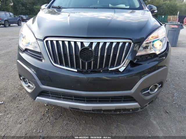 Продажа на аукционе авто 2016 Buick Encore Convenience, vin: KL4CJFSB1GB696145, номер лота: 46228241