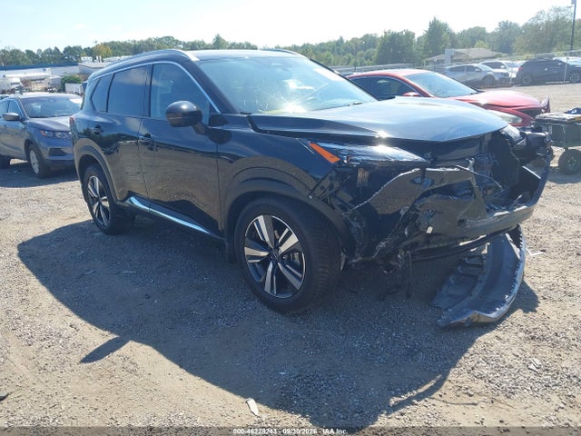 Aukcja sprzedaży 2023 Nissan Rogue Sl Intelligent Awd, vin: JN8BT3CB7PW470665, numer aukcji: 46228243