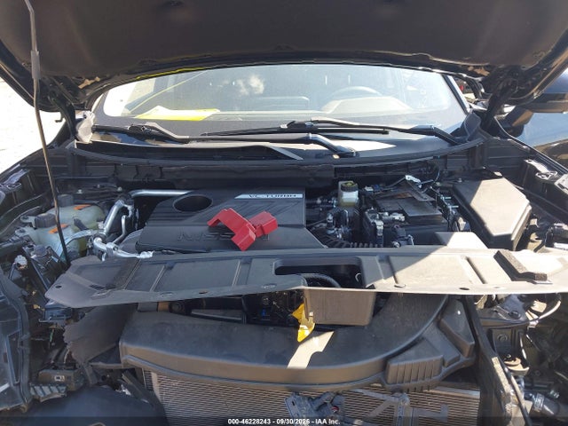 46228243 :رقم المزاد ، JN8BT3CB7PW470665 vin ، 2023 Nissan Rogue Sl Intelligent Awd مزاد بيع