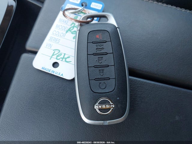 46228243 :رقم المزاد ، JN8BT3CB7PW470665 vin ، 2023 Nissan Rogue Sl Intelligent Awd مزاد بيع