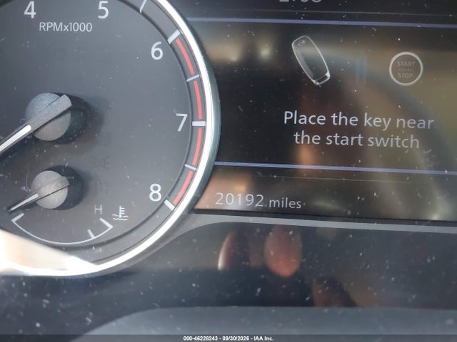 46228243 :رقم المزاد ، JN8BT3CB7PW470665 vin ، 2023 Nissan Rogue Sl Intelligent Awd مزاد بيع