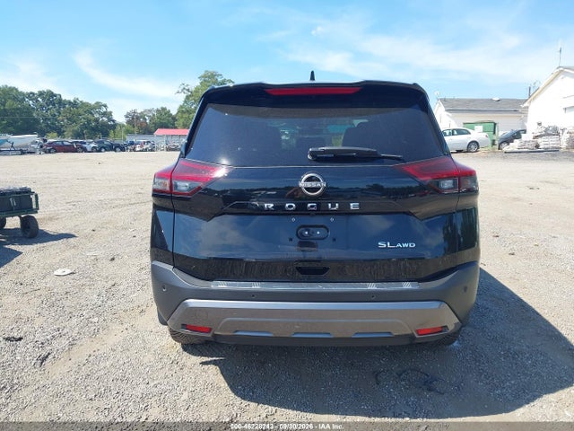46228243 :رقم المزاد ، JN8BT3CB7PW470665 vin ، 2023 Nissan Rogue Sl Intelligent Awd مزاد بيع