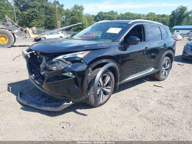 46228243 :رقم المزاد ، JN8BT3CB7PW470665 vin ، 2023 Nissan Rogue Sl Intelligent Awd مزاد بيع
