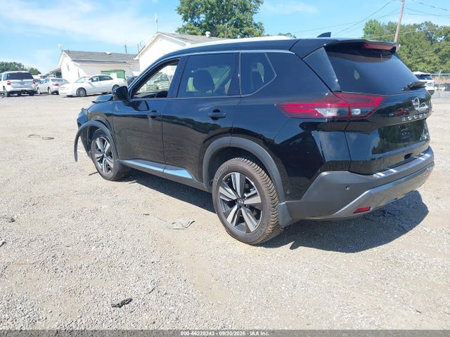 46228243 :رقم المزاد ، JN8BT3CB7PW470665 vin ، 2023 Nissan Rogue Sl Intelligent Awd مزاد بيع