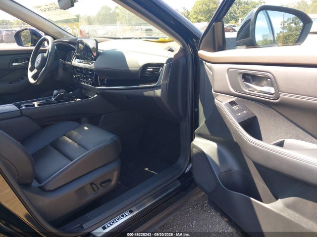 46228243 :رقم المزاد ، JN8BT3CB7PW470665 vin ، 2023 Nissan Rogue Sl Intelligent Awd مزاد بيع