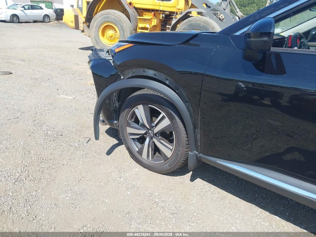 46228243 :رقم المزاد ، JN8BT3CB7PW470665 vin ، 2023 Nissan Rogue Sl Intelligent Awd مزاد بيع