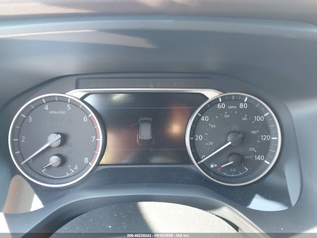 46228243 :رقم المزاد ، JN8BT3CB7PW470665 vin ، 2023 Nissan Rogue Sl Intelligent Awd مزاد بيع