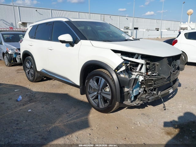 Продажа на аукционе авто 2023 Nissan Rogue Sl Fwd, vin: 5N1BT3CA9PC831796, номер лота: 46228265