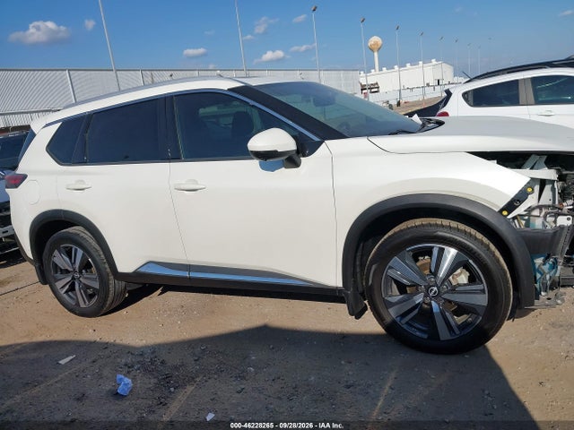Продаж на аукціоні авто 2023 Nissan Rogue Sl Fwd, vin: 5N1BT3CA9PC831796, номер лоту: 46228265