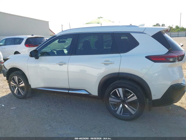 Продаж на аукціоні авто 2023 Nissan Rogue Sl Fwd, vin: 5N1BT3CA9PC831796, номер лоту: 46228265