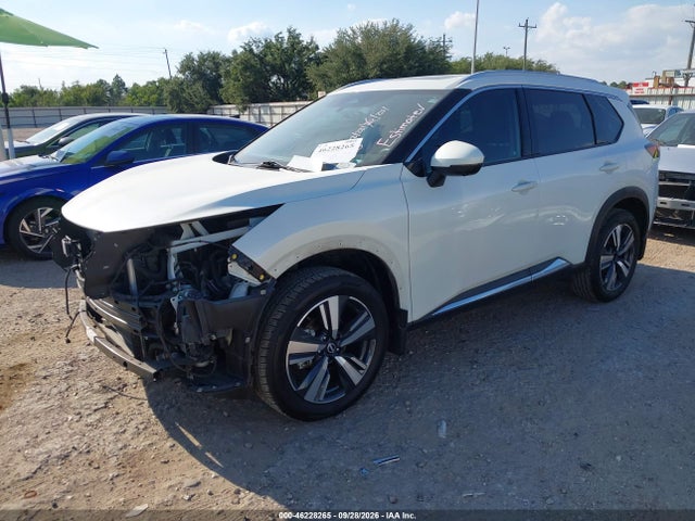 Продаж на аукціоні авто 2023 Nissan Rogue Sl Fwd, vin: 5N1BT3CA9PC831796, номер лоту: 46228265
