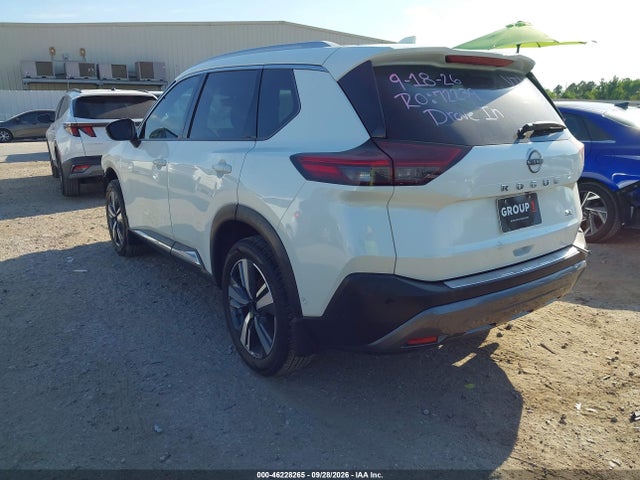 Продаж на аукціоні авто 2023 Nissan Rogue Sl Fwd, vin: 5N1BT3CA9PC831796, номер лоту: 46228265