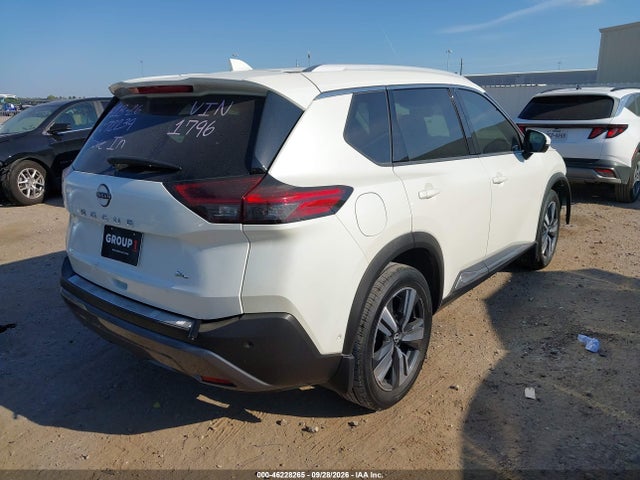 Продаж на аукціоні авто 2023 Nissan Rogue Sl Fwd, vin: 5N1BT3CA9PC831796, номер лоту: 46228265