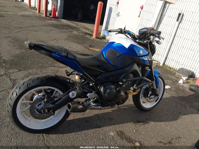 2016 Yamaha Fz09 მანქანა იყიდება აუქციონზე, vin: JYARN33E0GA010223, აუქციონის ნომერი: 46228275
