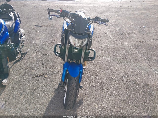 2016 Yamaha Fz09 მანქანა იყიდება აუქციონზე, vin: JYARN33E0GA010223, აუქციონის ნომერი: 46228275