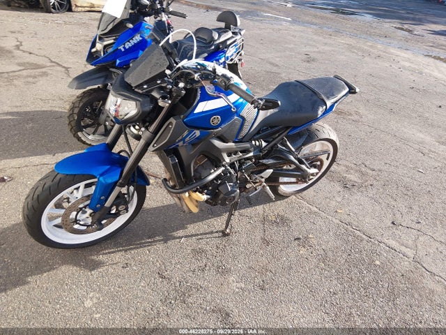 2016 Yamaha Fz09 მანქანა იყიდება აუქციონზე, vin: JYARN33E0GA010223, აუქციონის ნომერი: 46228275