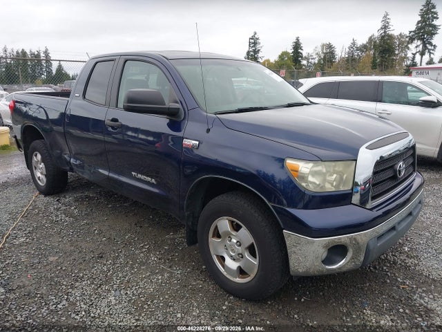 Продаж на аукціоні авто 2007 Toyota Tundra Sr5 5.7l V8, vin: 5TFBV54127X026790, номер лоту: 46228276