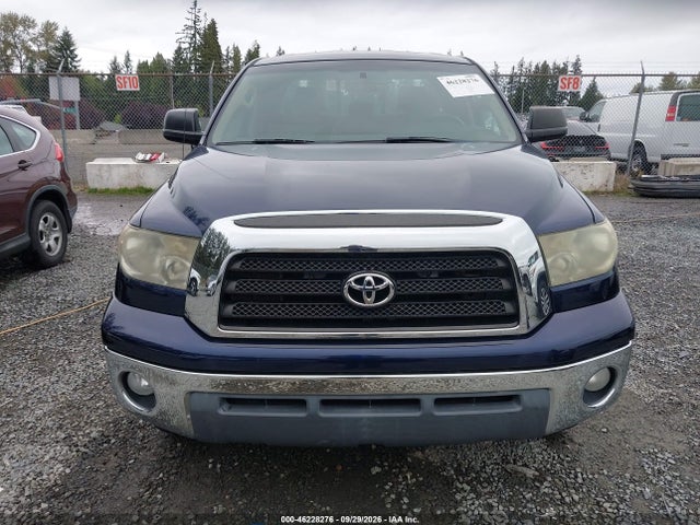 46228276 :رقم المزاد ، 5TFBV54127X026790 vin ، 2007 Toyota Tundra Sr5 5.7l V8 مزاد بيع