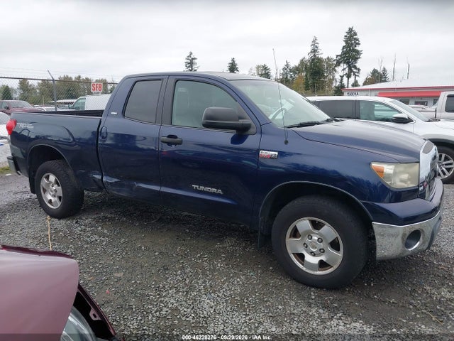 46228276 :رقم المزاد ، 5TFBV54127X026790 vin ، 2007 Toyota Tundra Sr5 5.7l V8 مزاد بيع