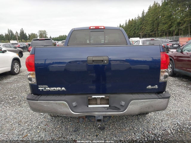 46228276 :رقم المزاد ، 5TFBV54127X026790 vin ، 2007 Toyota Tundra Sr5 5.7l V8 مزاد بيع
