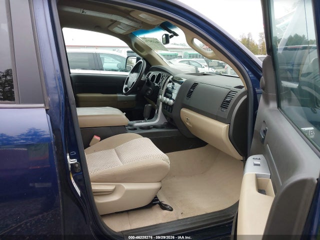 46228276 :رقم المزاد ، 5TFBV54127X026790 vin ، 2007 Toyota Tundra Sr5 5.7l V8 مزاد بيع
