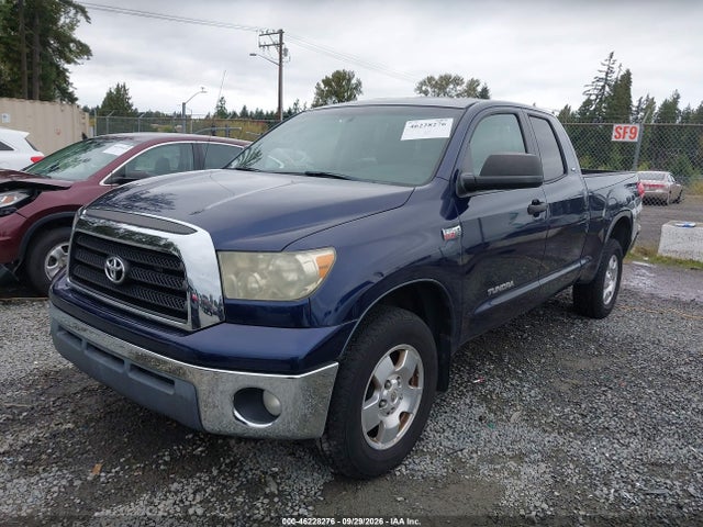 46228276 :رقم المزاد ، 5TFBV54127X026790 vin ، 2007 Toyota Tundra Sr5 5.7l V8 مزاد بيع
