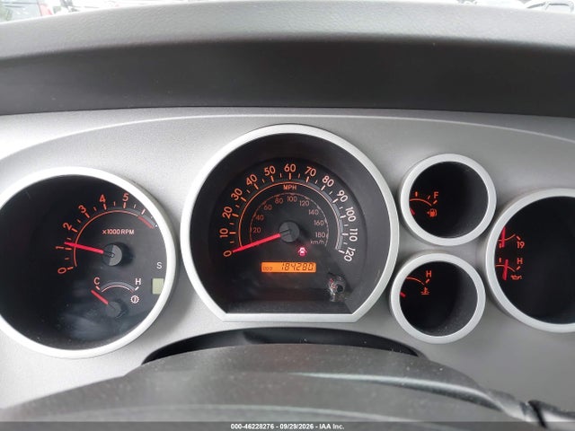 46228276 :رقم المزاد ، 5TFBV54127X026790 vin ، 2007 Toyota Tundra Sr5 5.7l V8 مزاد بيع