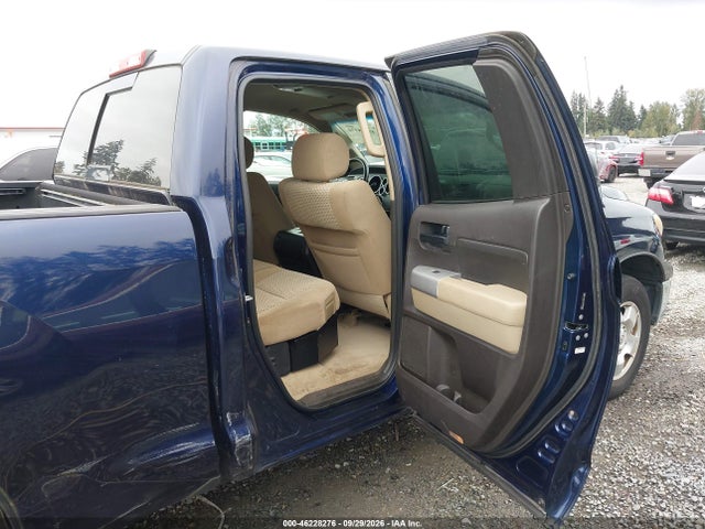 46228276 :رقم المزاد ، 5TFBV54127X026790 vin ، 2007 Toyota Tundra Sr5 5.7l V8 مزاد بيع