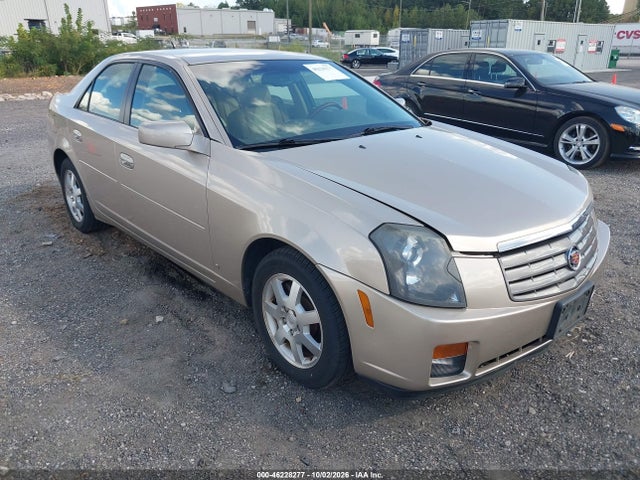 Aukcja sprzedaży 2006 Cadillac Cts Standard, vin: 1G6DM57T260111678, numer aukcji: 46228277