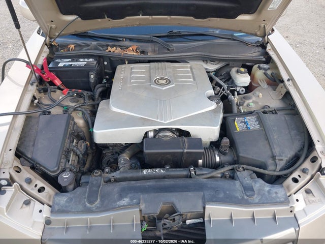 Aukcja sprzedaży 2006 Cadillac Cts Standard, vin: 1G6DM57T260111678, numer aukcji: 46228277