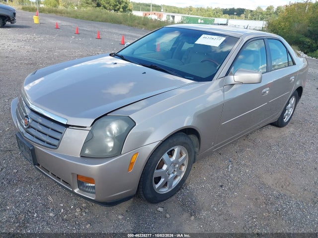 Aukcja sprzedaży 2006 Cadillac Cts Standard, vin: 1G6DM57T260111678, numer aukcji: 46228277